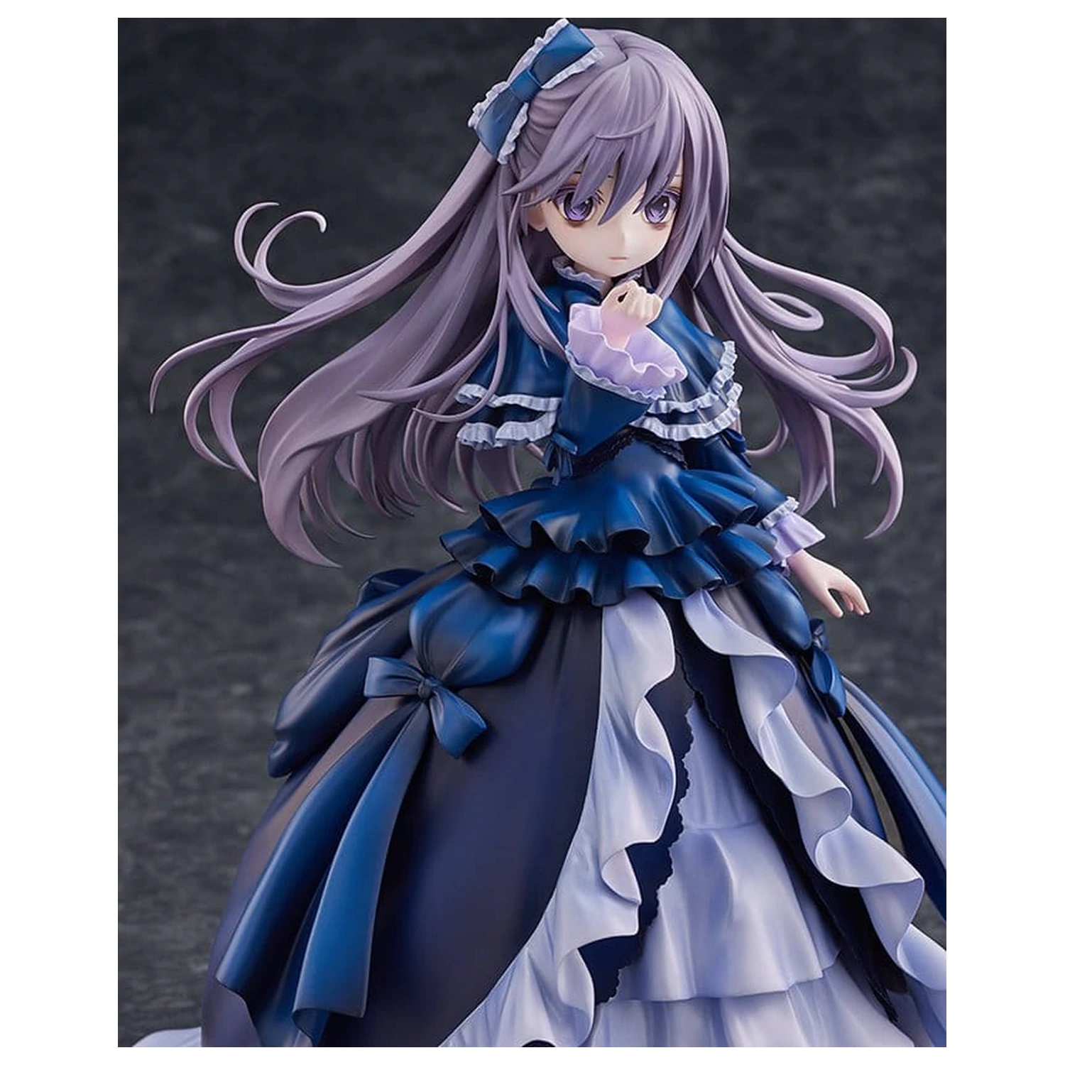 Yu-Gi-Oh! zberateľská figúrka netvora z kartovej hry PVC figúrka 1/7 Ghost Belle & Haunted Mansion 21 cm produktová fotografia