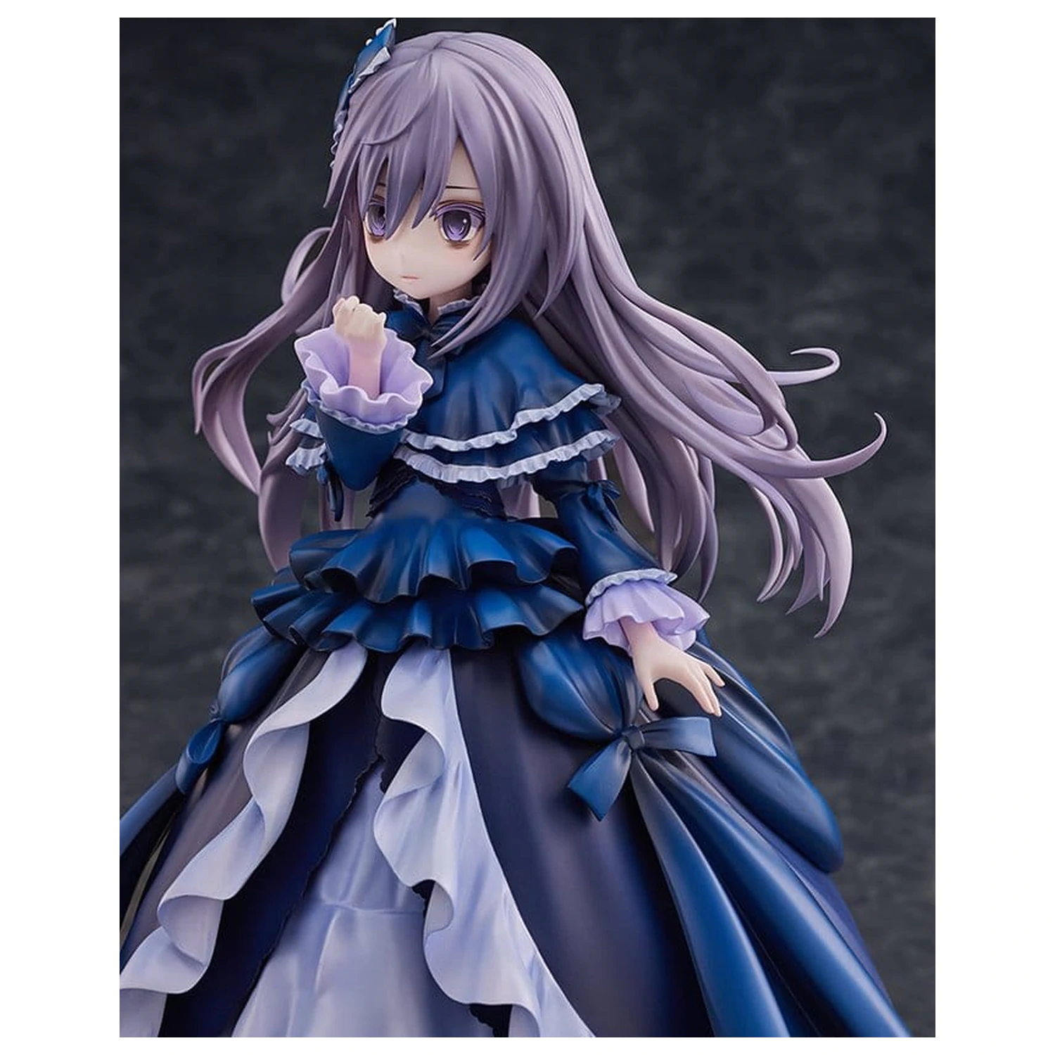 Yu-Gi-Oh! zberateľská figúrka netvora z kartovej hry PVC figúrka 1/7 Ghost Belle & Haunted Mansion 21 cm produktová fotografia