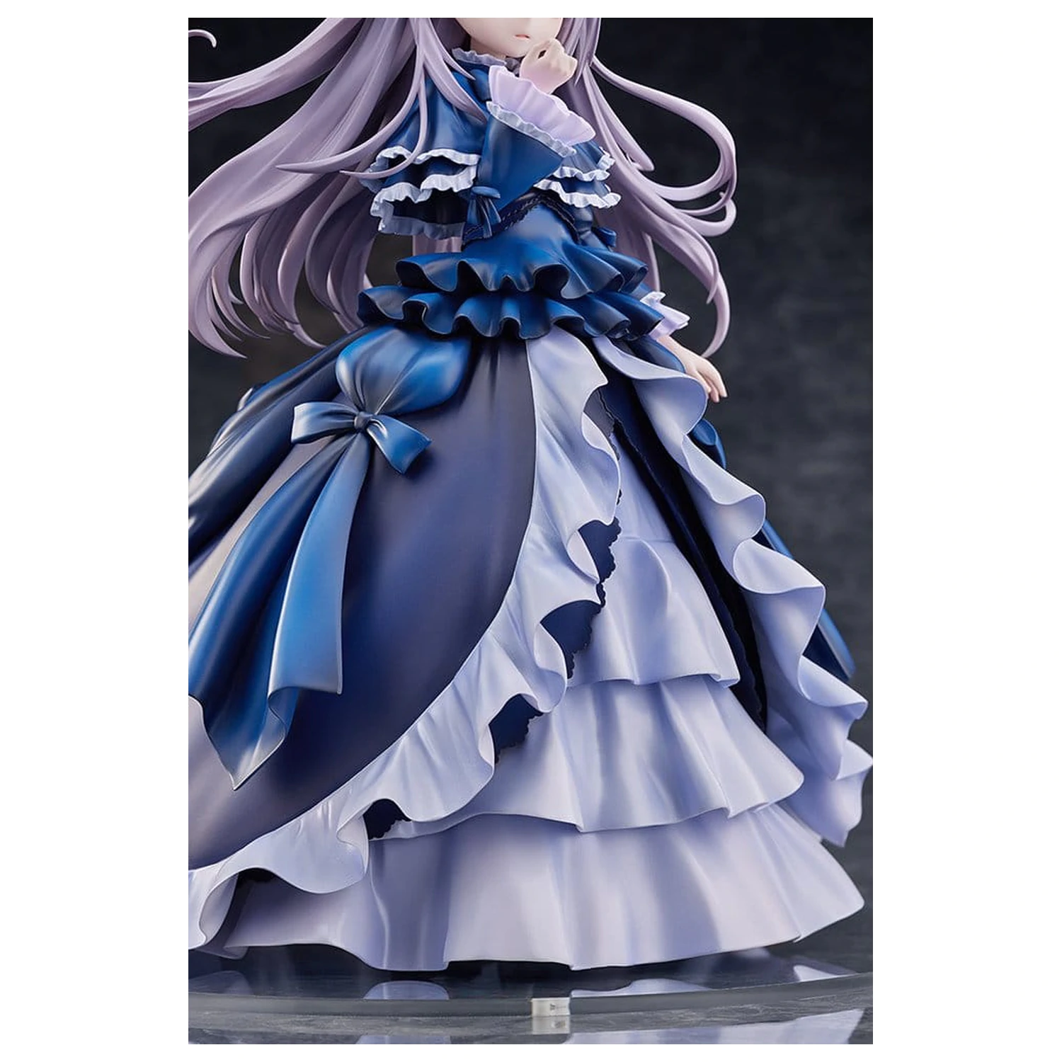 Yu-Gi-Oh! zberateľská figúrka netvora z kartovej hry PVC figúrka 1/7 Ghost Belle & Haunted Mansion 21 cm produktová fotografia