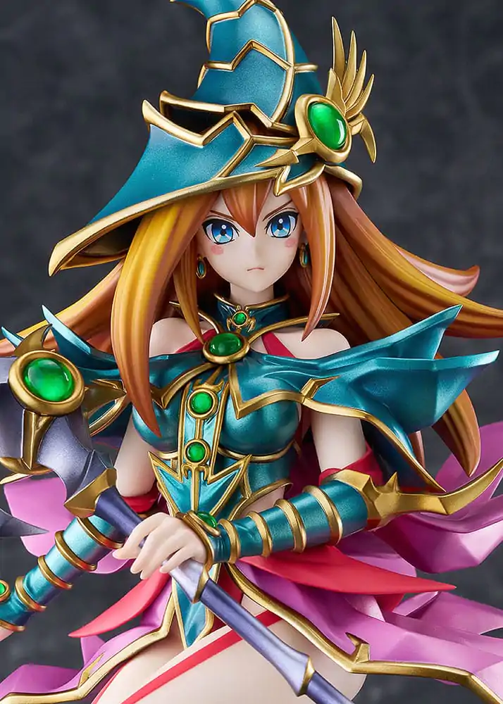 Yu-Gi-Oh! Kartová hra Zberateľská figúrka Socha 1/7 Magician's Valkyria 27 cm produktová fotografia