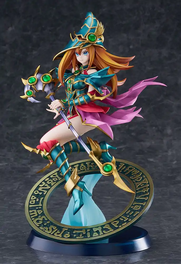 Yu-Gi-Oh! Kartová hra Zberateľská figúrka Socha 1/7 Magician's Valkyria 27 cm produktová fotografia