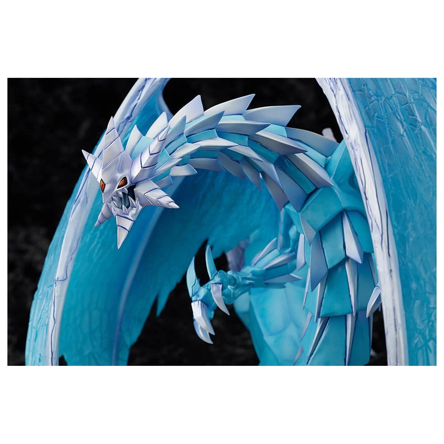 Yu-Gi-Oh! Card Game Monster Figure Collection PVC figúrka Brionac, Dragon of the Ice Barrier 26 cm produktová fotografia