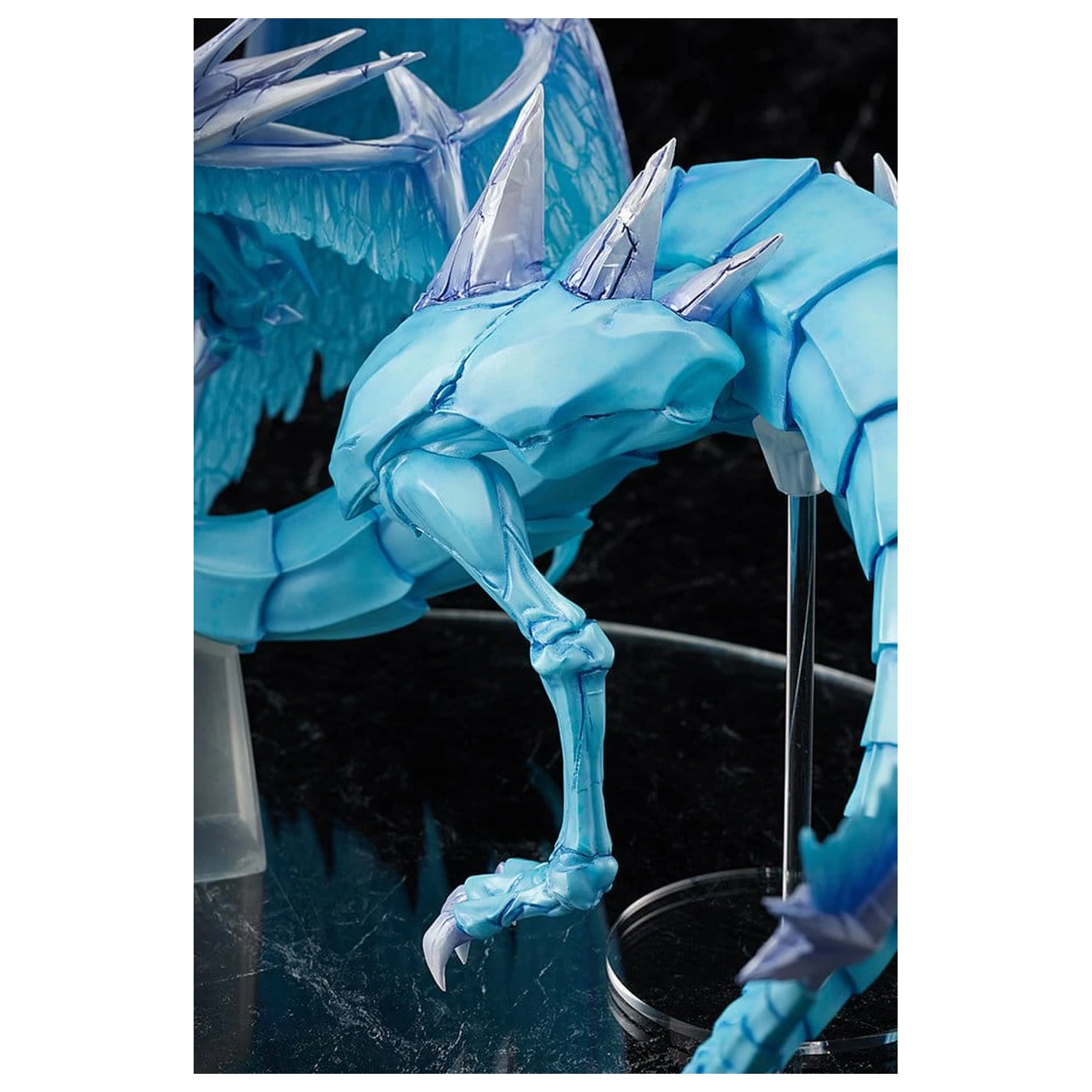 Yu-Gi-Oh! Card Game Monster Figure Collection PVC figúrka Brionac, Dragon of the Ice Barrier 26 cm produktová fotografia