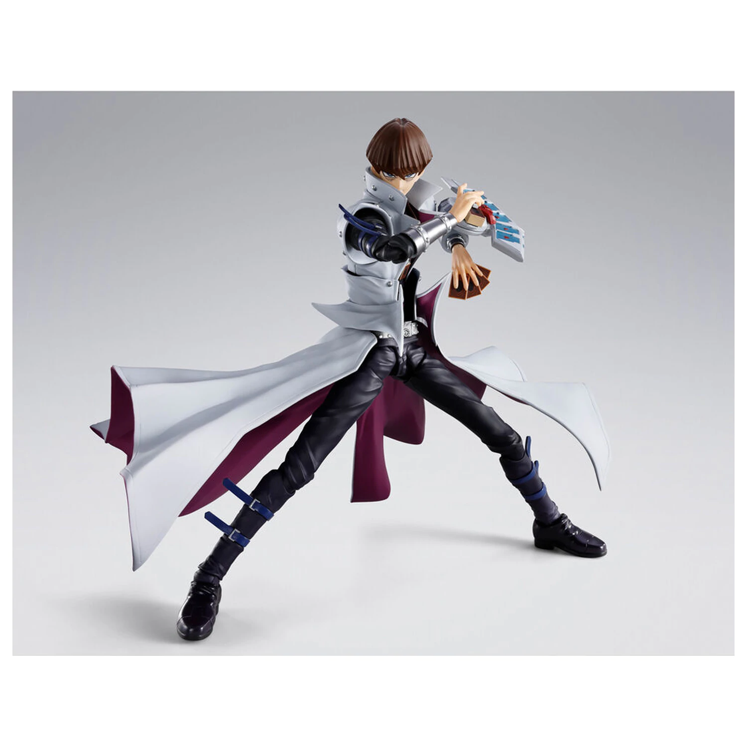 Yu-Gi-Oh! Seto Kaiba S.H Figuarts figúrka 15,5cm produktová fotografia