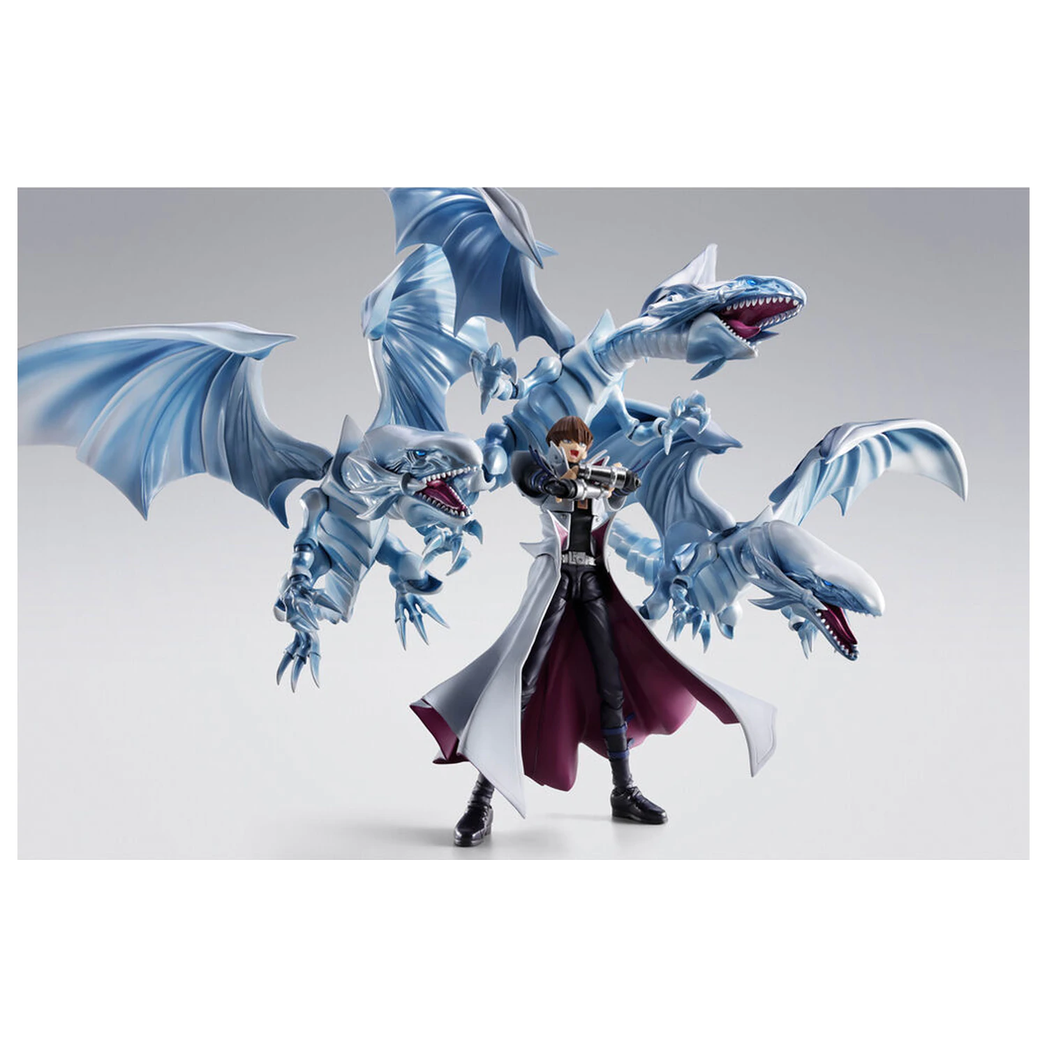 Yu-Gi-Oh! Seto Kaiba S.H Figuarts figúrka 15,5cm produktová fotografia