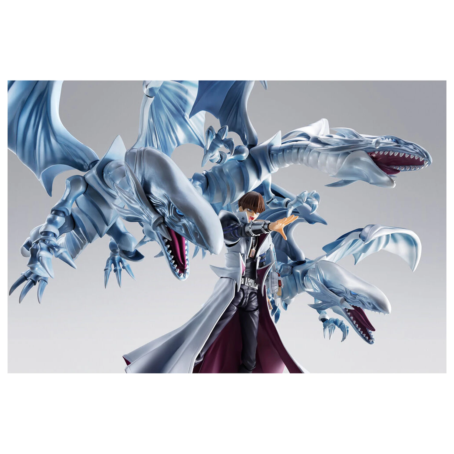 Yu-Gi-Oh! Seto Kaiba S.H Figuarts figúrka 15,5cm produktová fotografia