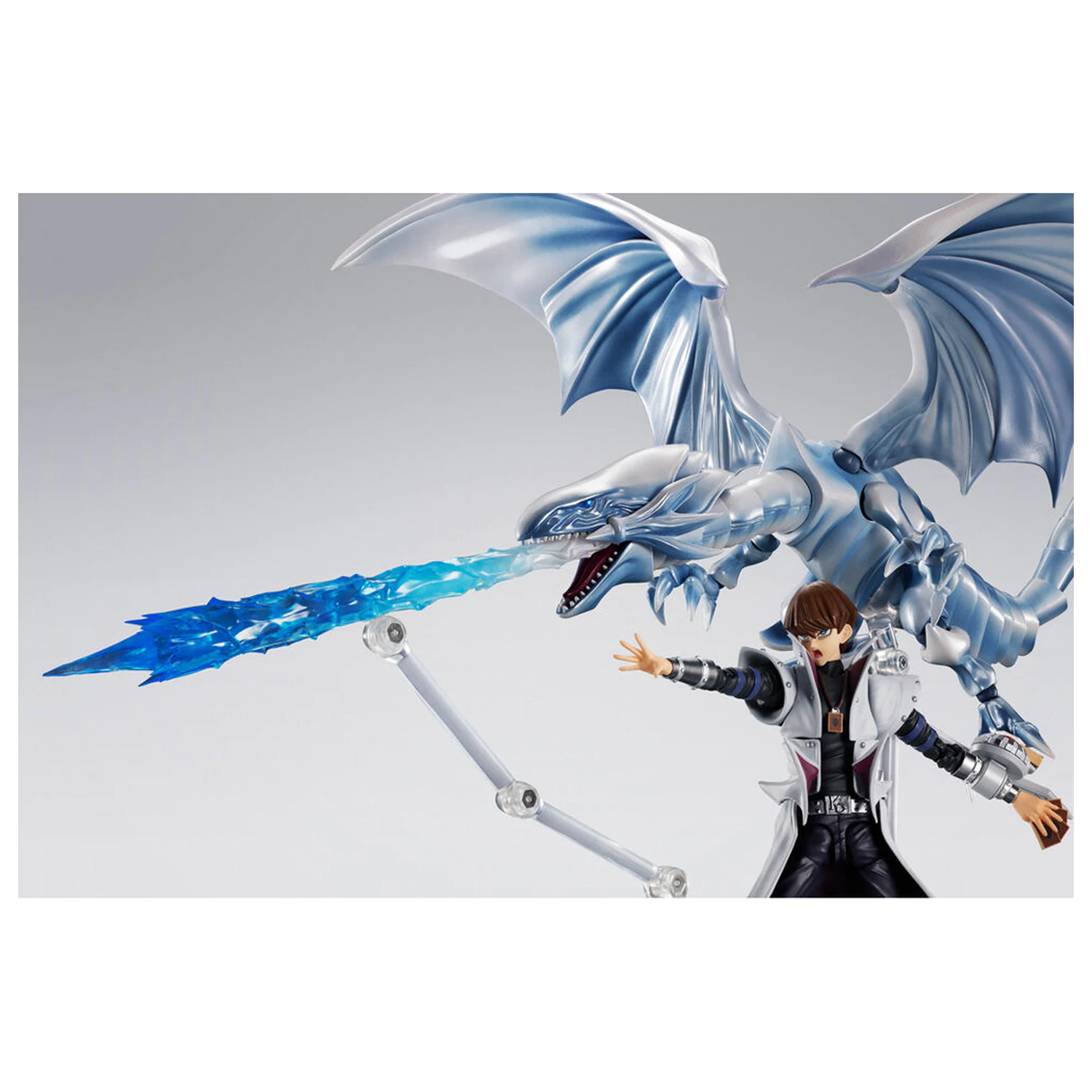 Yu-Gi-Oh! Seto Kaiba S.H Figuarts figúrka 15,5cm produktová fotografia