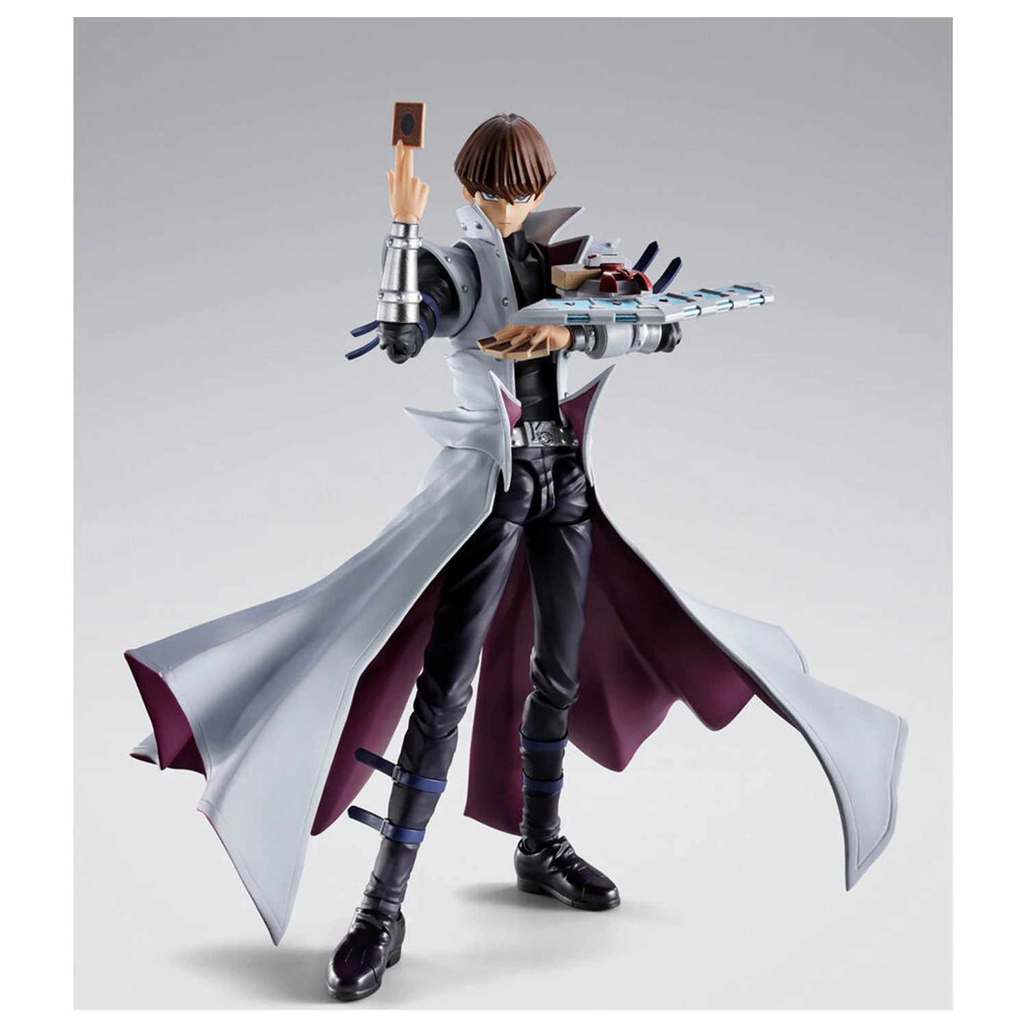 Yu-Gi-Oh! Seto Kaiba S.H Figuarts figúrka 15,5cm produktová fotografia