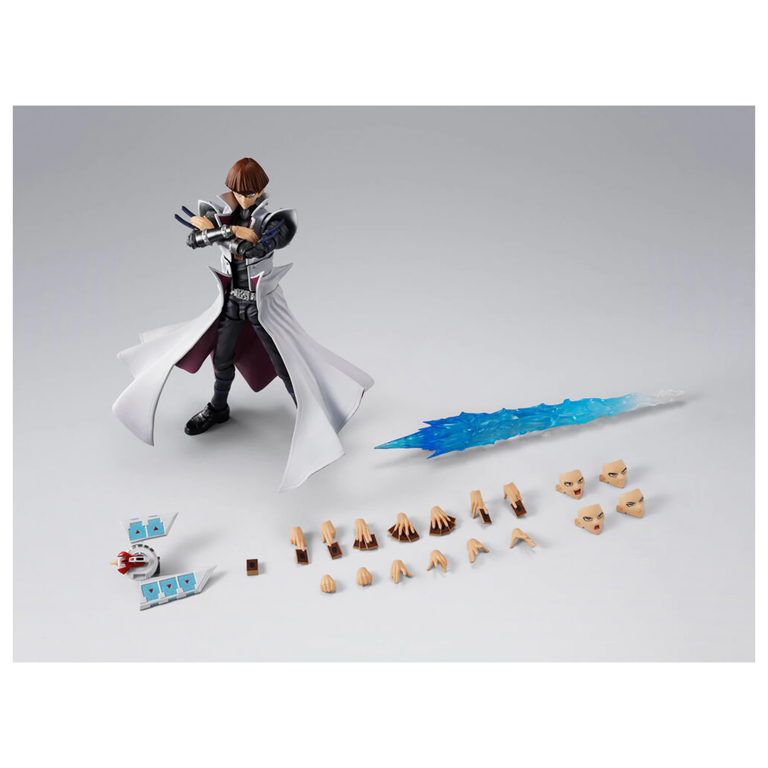 Yu-Gi-Oh! Seto Kaiba S.H Figuarts figúrka 15,5cm produktová fotografia