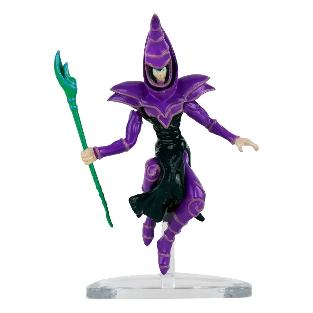Yu-Gi-Oh! Akčná figúrka Dark Magician 10 cm produktová fotografia