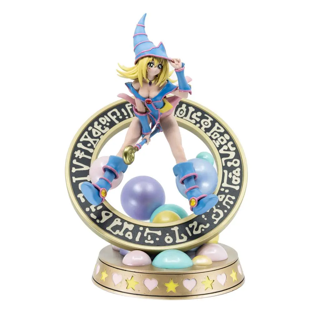 Yu-Gi-Oh! PVC soška Tmavá čarodejnica Standard Pastel Edition 30 cm termékfotó