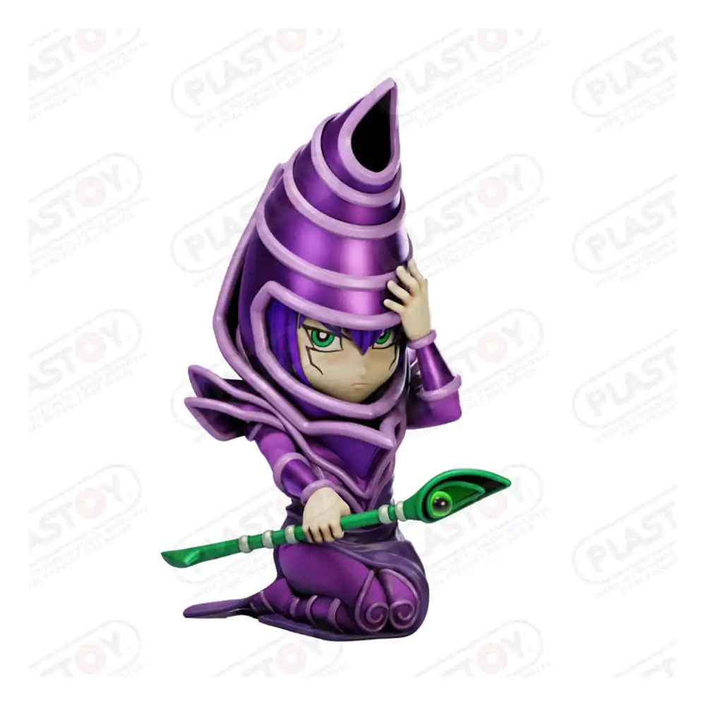 Yu-Gi-Oh!: Pokladnička Dark Magician 15 cm produktová fotografia