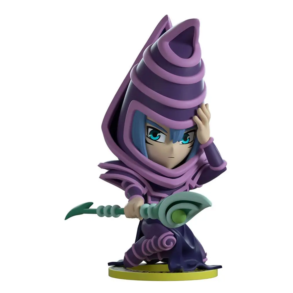 Yu-Gi-Oh! Vinyl Figúrka Sötét Mágus 12 cm termékfotó