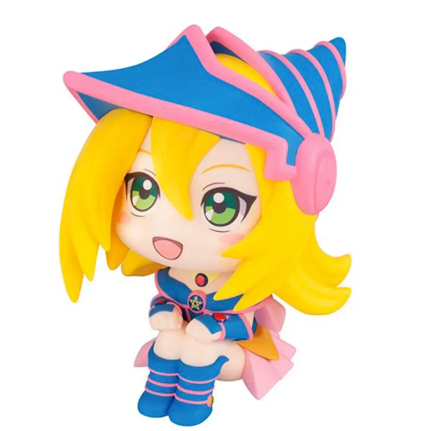 Yu-Gi-Oh! Duel Monsters Look Up PVC soška Dark Magician Girl 11 cm termékfotó