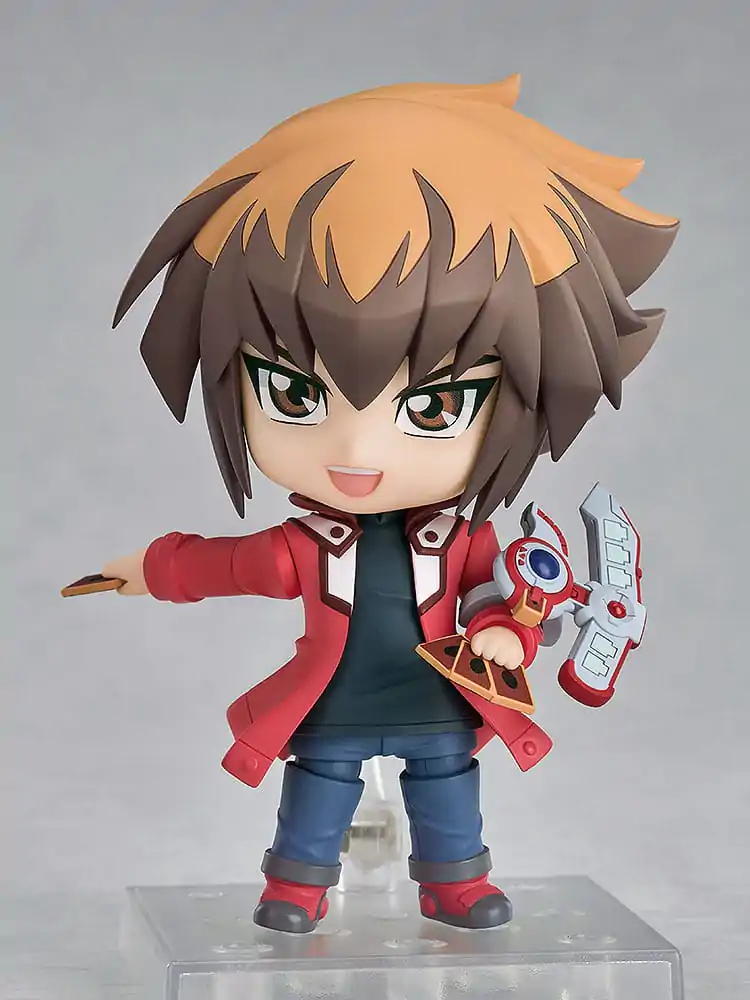 Yu-Gi-Oh! Duel Monsters GX Nendoroid Akčná figúrka Jaden Yuki 10 cm produktová fotografia
