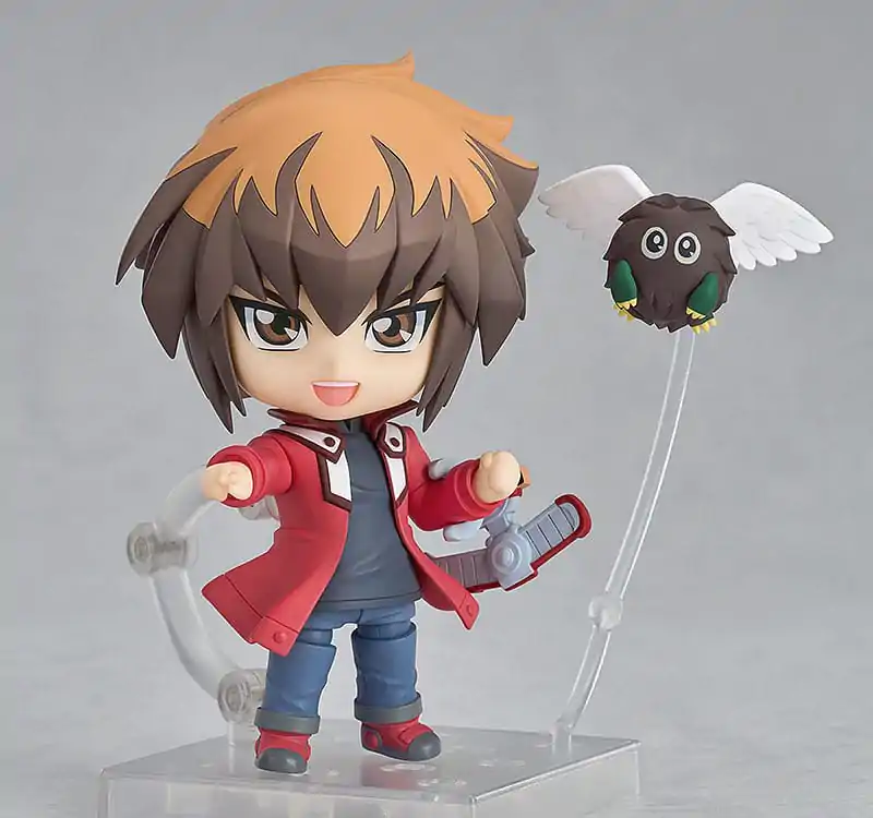 Yu-Gi-Oh! Duel Monsters GX Nendoroid Akčná figúrka Jaden Yuki 10 cm produktová fotografia