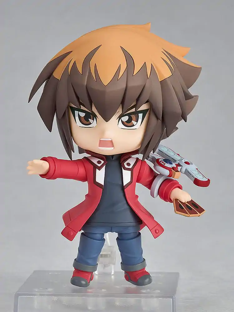 Yu-Gi-Oh! Duel Monsters GX Nendoroid Akčná figúrka Jaden Yuki 10 cm produktová fotografia
