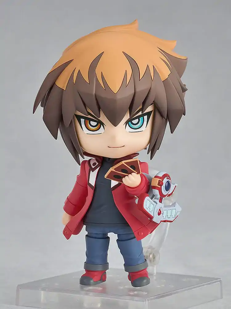 Yu-Gi-Oh! Duel Monsters GX Nendoroid Akčná figúrka Jaden Yuki 10 cm produktová fotografia