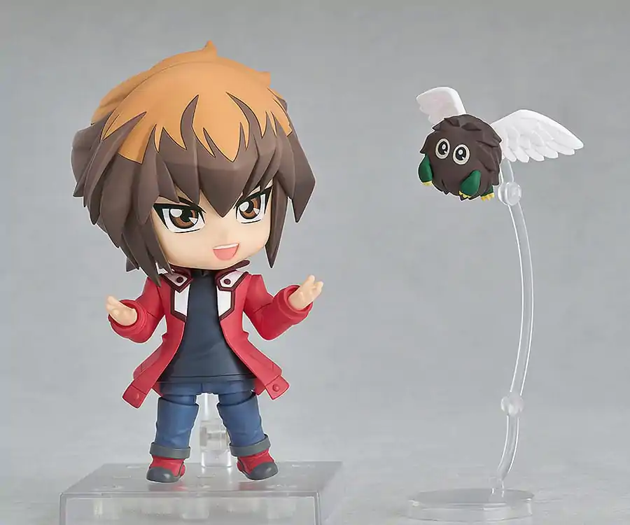 Yu-Gi-Oh! Duel Monsters GX Nendoroid Akčná figúrka Jaden Yuki 10 cm produktová fotografia