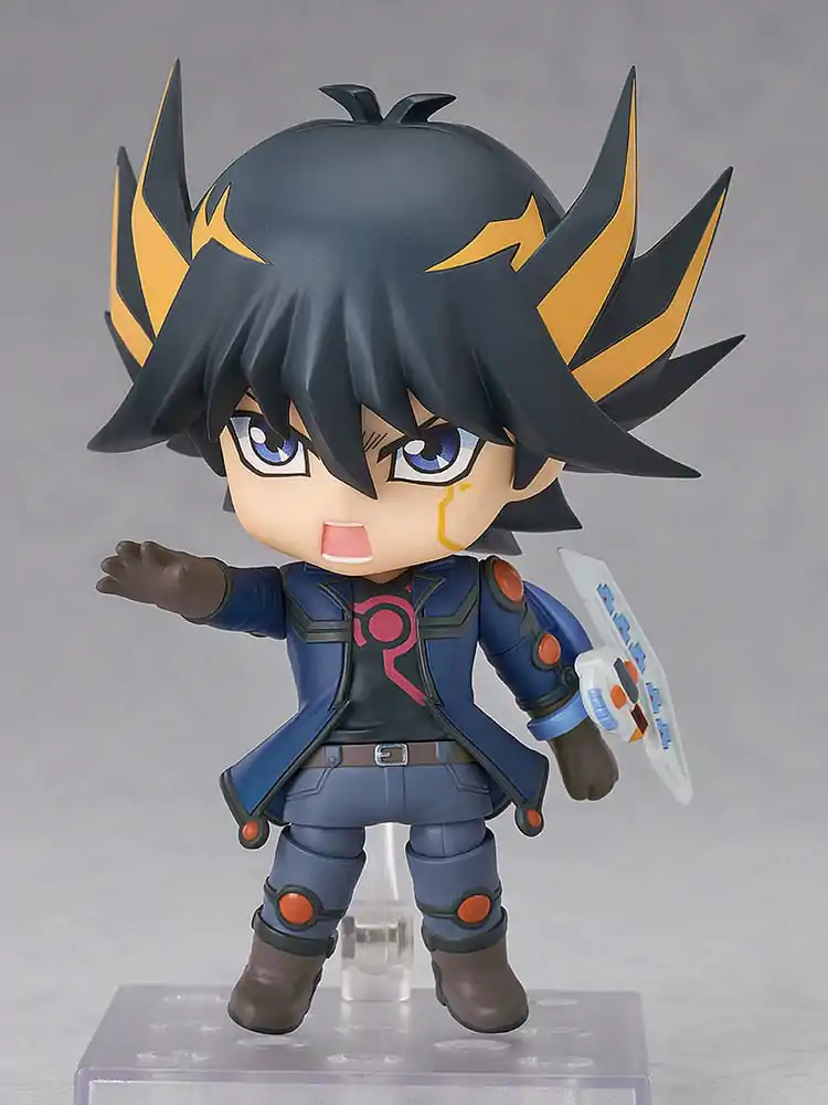 Yu-Gi-Oh! Duel Monsters GX Nendoroid akčná figúrka Yusei Fudo 10 cm produktová fotografia