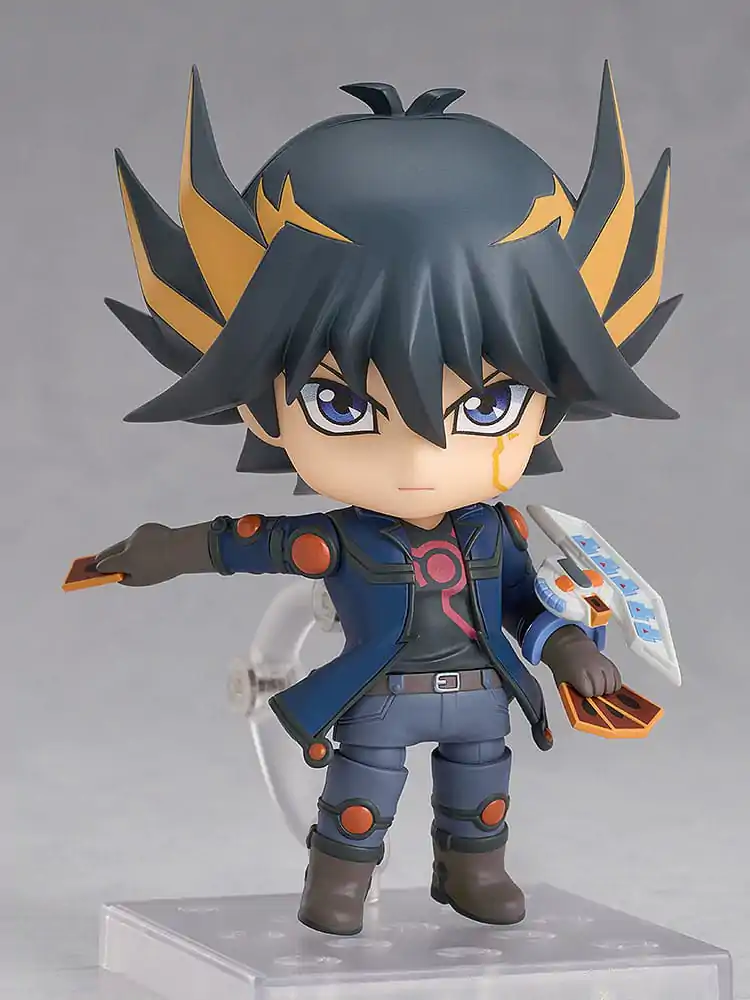 Yu-Gi-Oh! Duel Monsters GX Nendoroid akčná figúrka Yusei Fudo 10 cm produktová fotografia