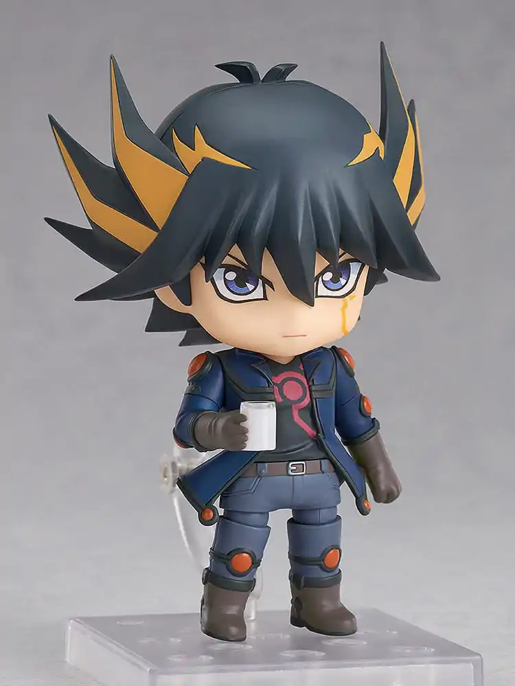 Yu-Gi-Oh! Duel Monsters GX Nendoroid akčná figúrka Yusei Fudo 10 cm produktová fotografia