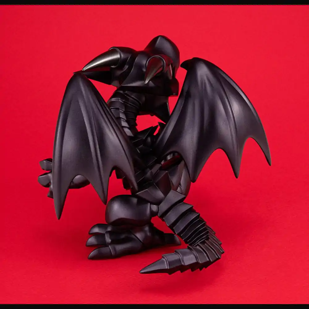 Yu-Gi-Oh! Duel Monsters Megatoon PVC szobor Red Eyes Black Dragon & The Winged Dragon of Ra 13 cm (ajándékkal) termékfotó