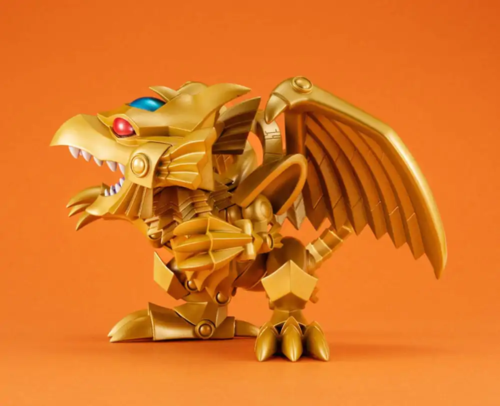 Yu-Gi-Oh! Duel Monsters Megatoon PVC soška The Winged Dragon of Ra 13 cm termékfotó