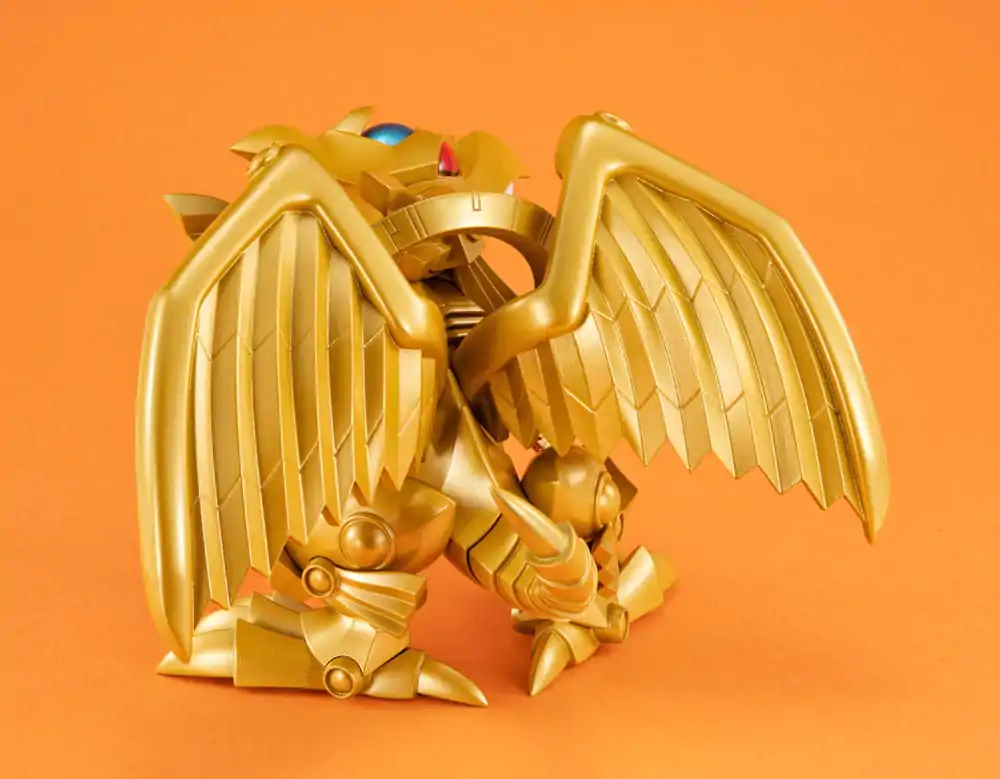 Yu-Gi-Oh! Duel Monsters Megatoon PVC soška The Winged Dragon of Ra 13 cm termékfotó