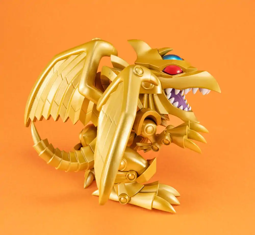 Yu-Gi-Oh! Duel Monsters Megatoon PVC soška The Winged Dragon of Ra 13 cm termékfotó