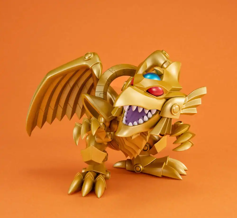 Yu-Gi-Oh! Duel Monsters Megatoon PVC soška The Winged Dragon of Ra 13 cm termékfotó