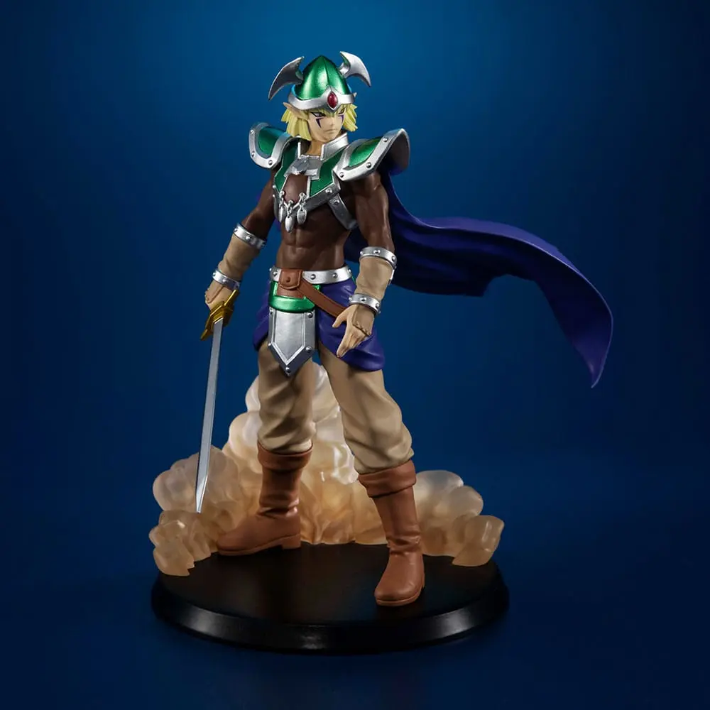 Yu-Gi-Oh! Duel Monsters Monsters Chronicle PVC socha Celtic Guardian 12 cm produktová fotografia