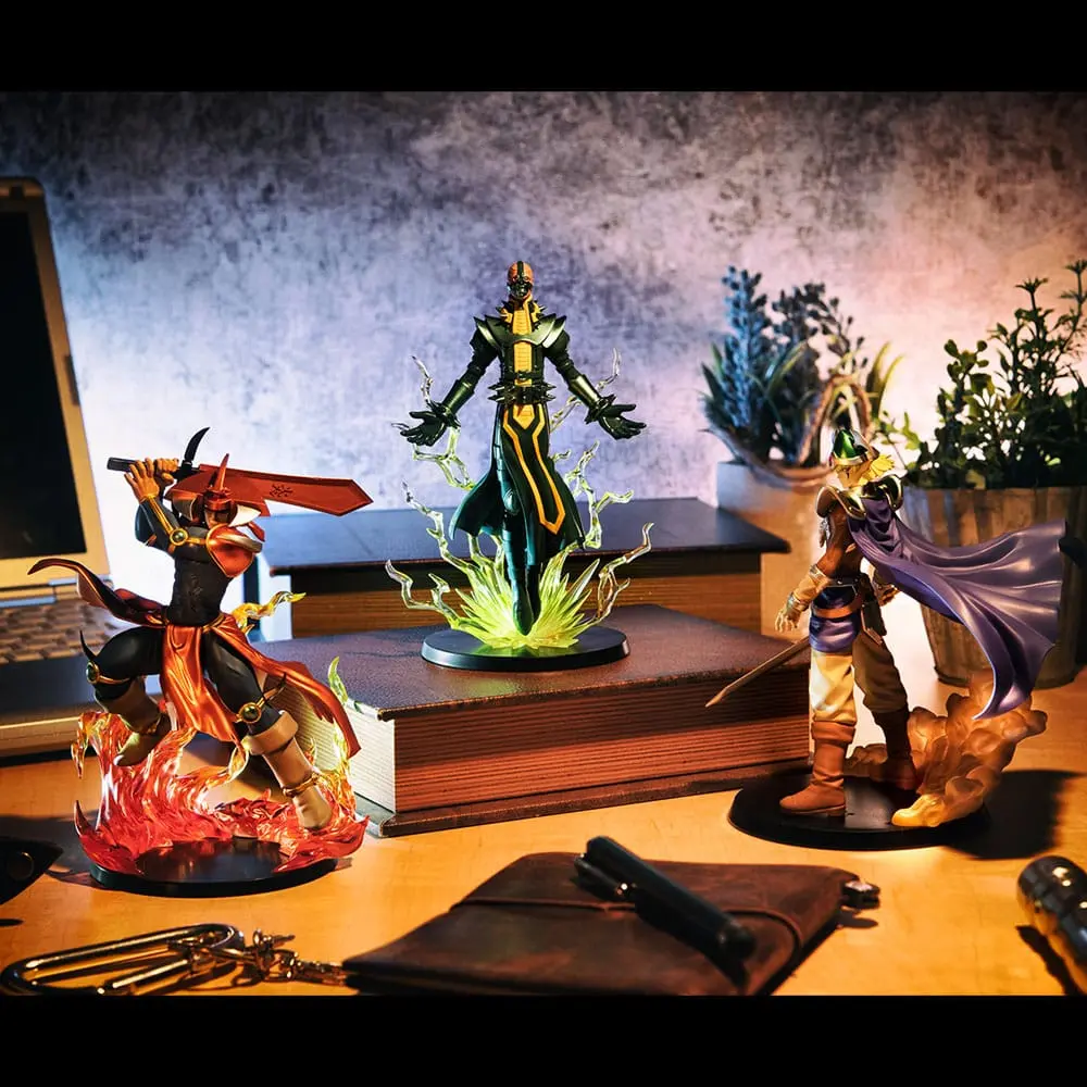 Yu-Gi-Oh! Duel Monsters Monsters Chronicle PVC socha Celtic Guardian 12 cm produktová fotografia