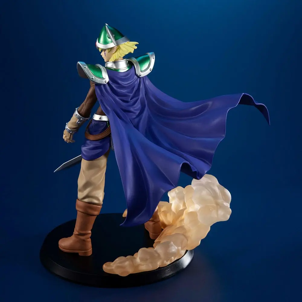 Yu-Gi-Oh! Duel Monsters Monsters Chronicle PVC socha Celtic Guardian 12 cm produktová fotografia