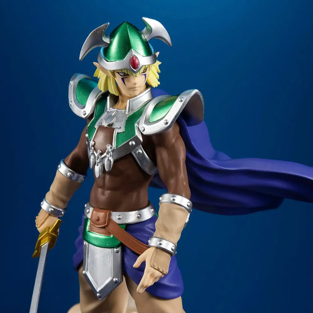 Yu-Gi-Oh! Duel Monsters Monsters Chronicle PVC socha Celtic Guardian 12 cm produktová fotografia