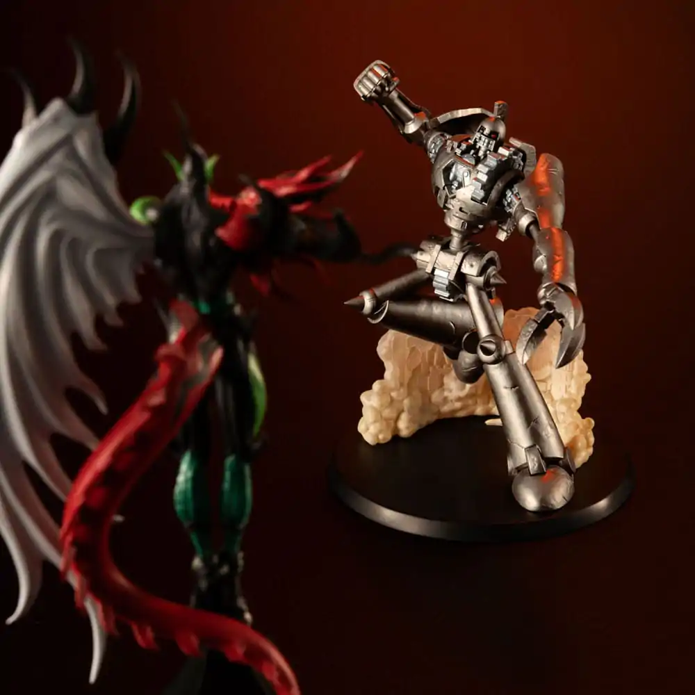Yu-Gi-Oh! Duel Monsters Monsters Chronicle GX PVC Socha Ancient Gear Golem 11 cm produktová fotografia