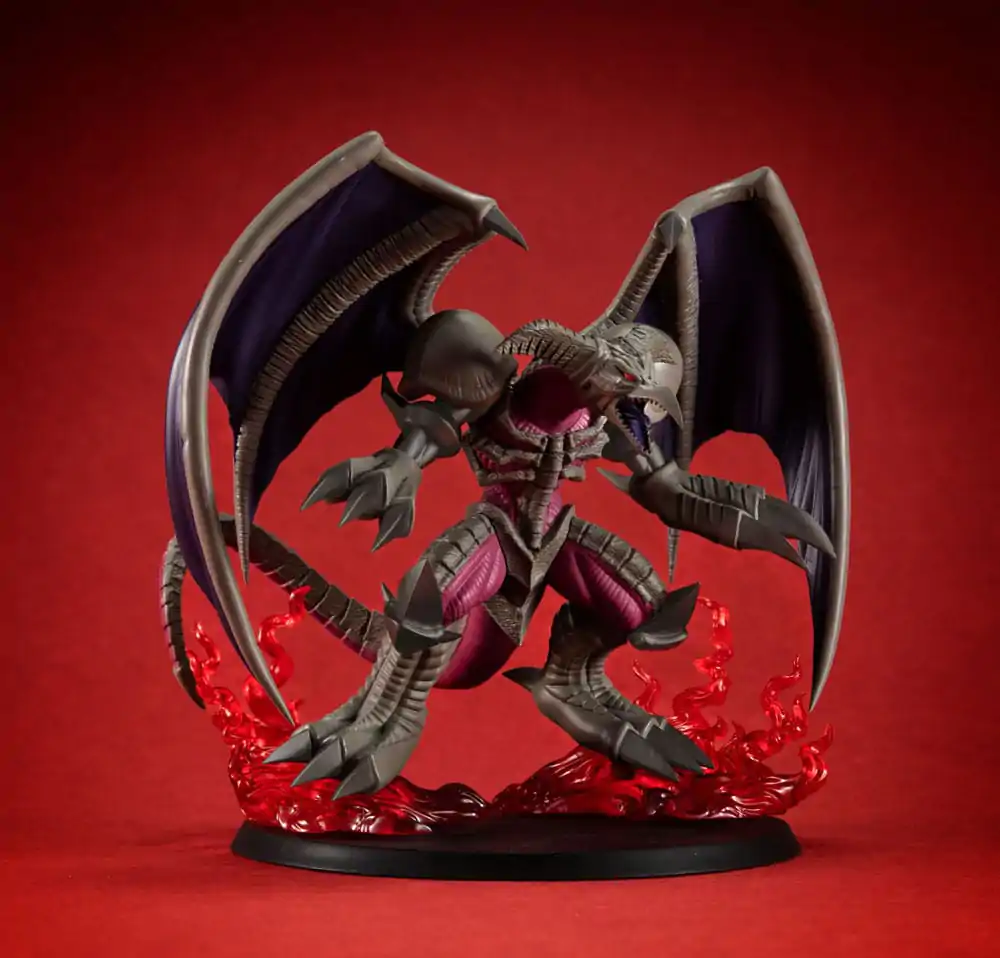 Yu-Gi-Oh! Duel Monsters Monsters Chronicle GX PVC Socha B. Skull Dragon 9 cm produktová fotografia
