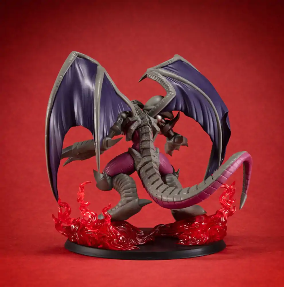 Yu-Gi-Oh! Duel Monsters Monsters Chronicle GX PVC Socha B. Skull Dragon 9 cm produktová fotografia