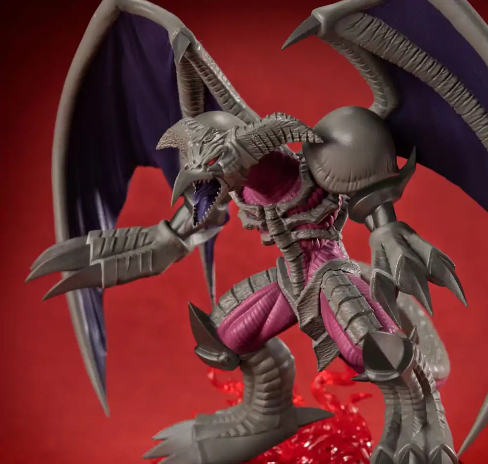 Yu-Gi-Oh! Duel Monsters Monsters Chronicle GX PVC Socha B. Skull Dragon 9 cm produktová fotografia