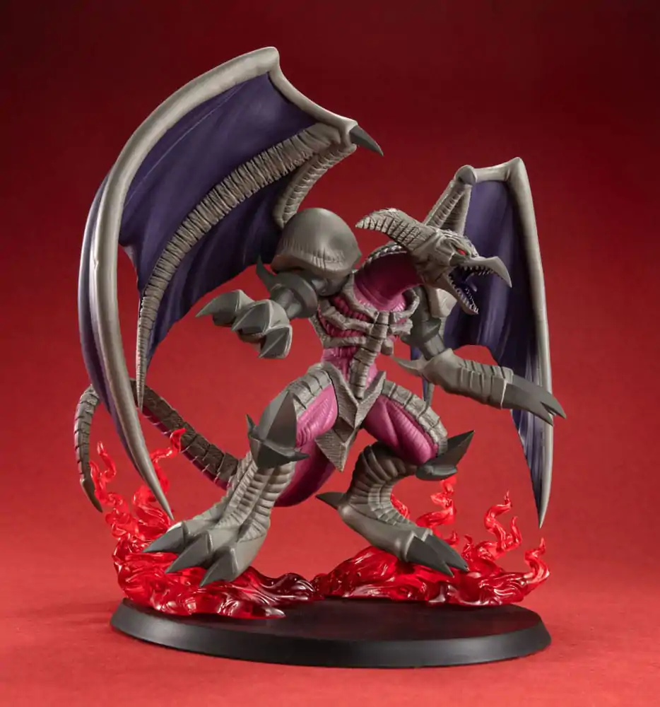 Yu-Gi-Oh! Duel Monsters Monsters Chronicle GX PVC Socha B. Skull Dragon 9 cm produktová fotografia