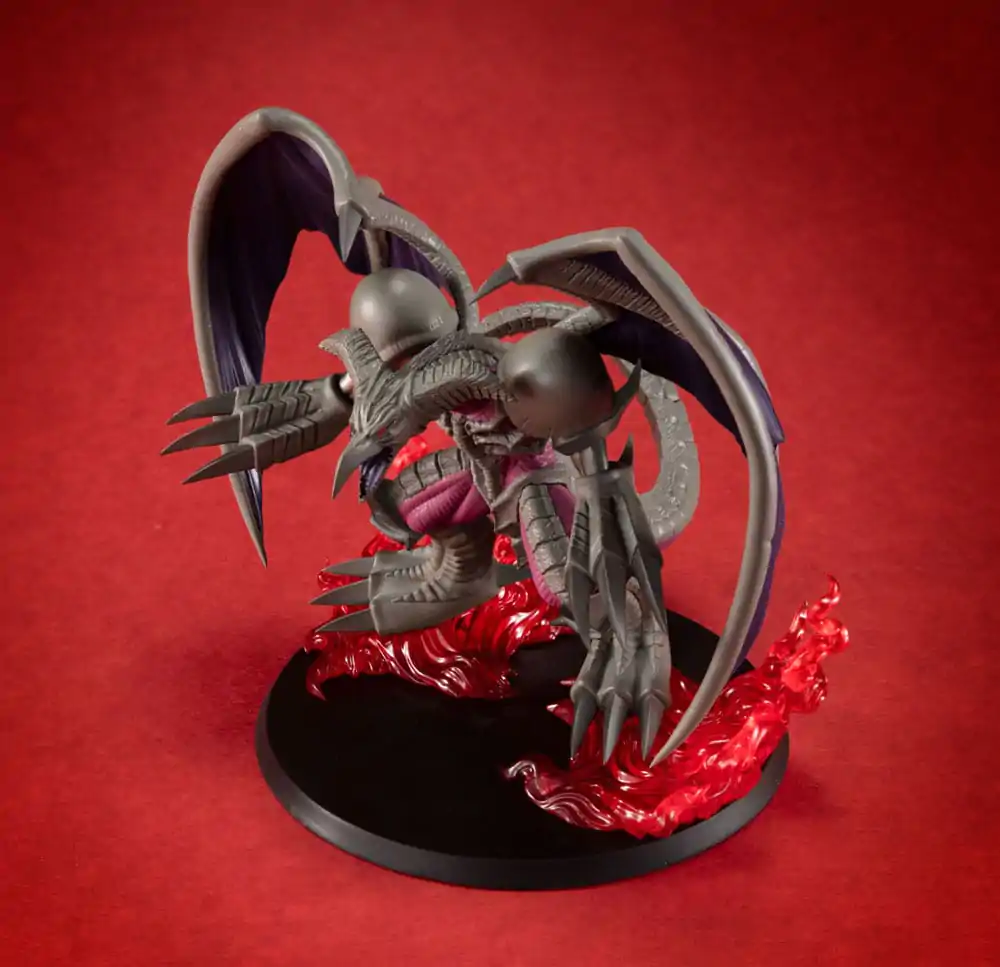 Yu-Gi-Oh! Duel Monsters Monsters Chronicle GX PVC Socha B. Skull Dragon 9 cm produktová fotografia