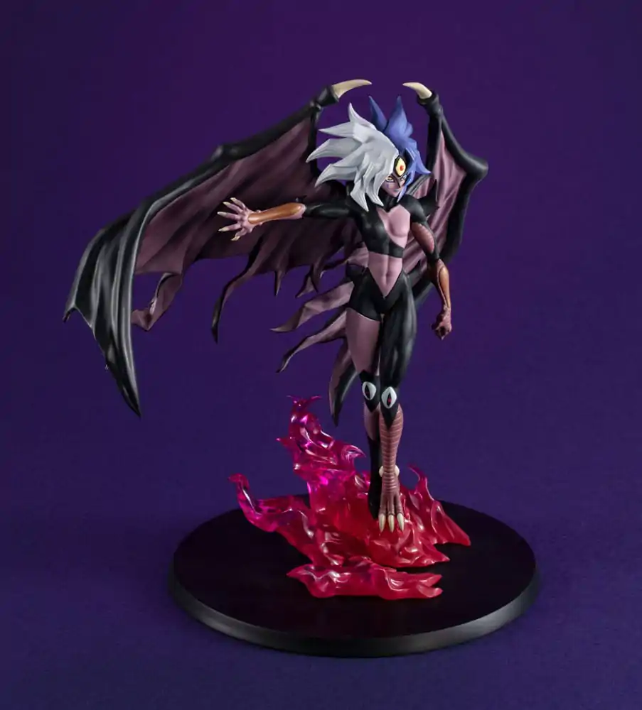 Yu-Gi-Oh! Duel Monsters Monsters Chronicle GX PVC socha Yubel 12 cm produktová fotografia
