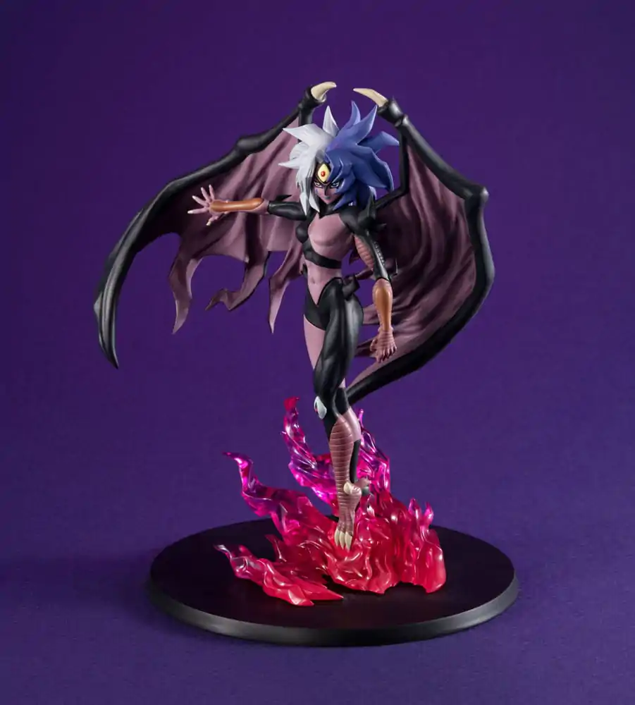 Yu-Gi-Oh! Duel Monsters Monsters Chronicle GX PVC socha Yubel 12 cm produktová fotografia