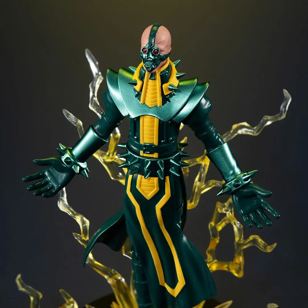 Yu-Gi-Oh! Duel Monsters Monsters Chronicle PVC Socha Jinzo 12 cm produktová fotografia