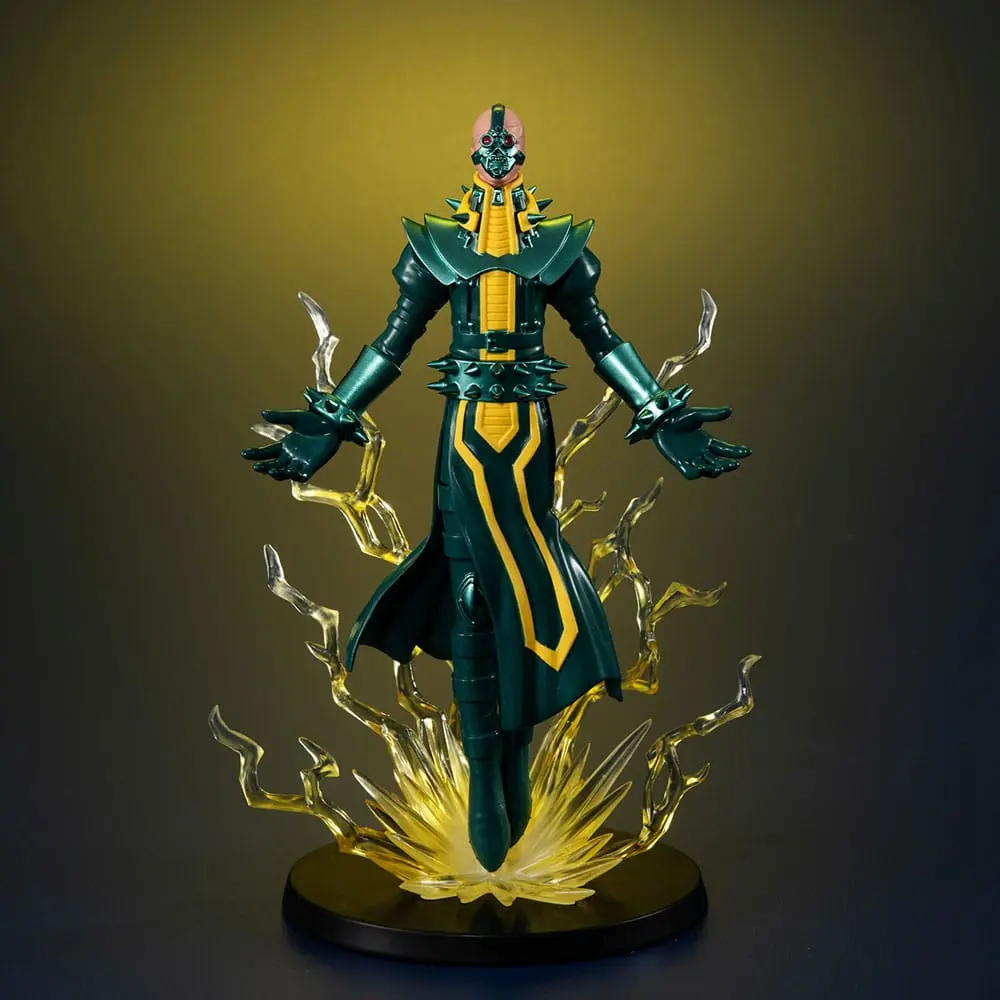 Yu-Gi-Oh! Duel Monsters Monsters Chronicle PVC Socha Jinzo 12 cm produktová fotografia