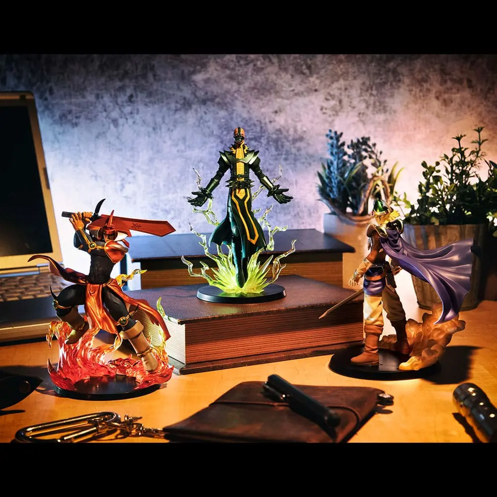 Yu-Gi-Oh! Duel Monsters Monsters Chronicle PVC Socha Jinzo 12 cm produktová fotografia