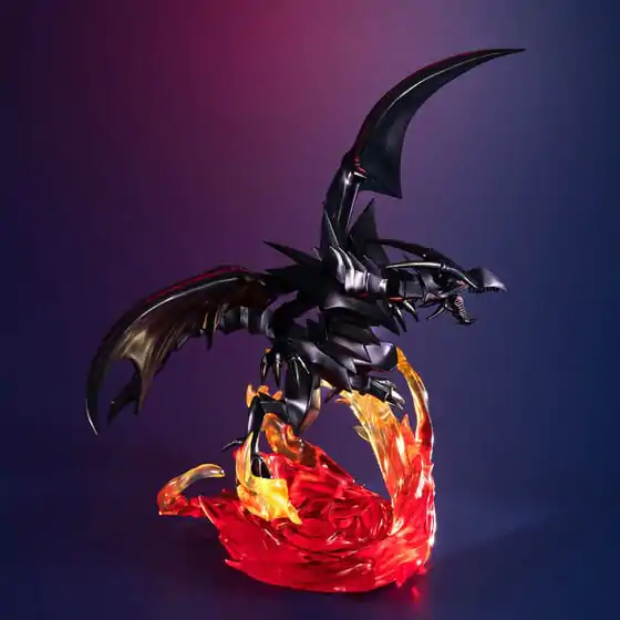 Yu-Gi-Oh! Duel Monsters Monsters Chronicle PVC socha Red Eyes Black Dragon 14 cm produktová fotografia