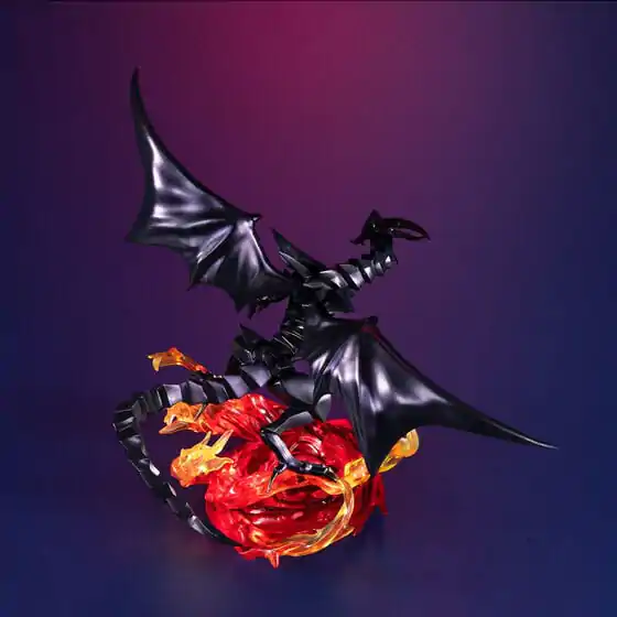 Yu-Gi-Oh! Duel Monsters Monsters Chronicle PVC socha Red Eyes Black Dragon 14 cm produktová fotografia