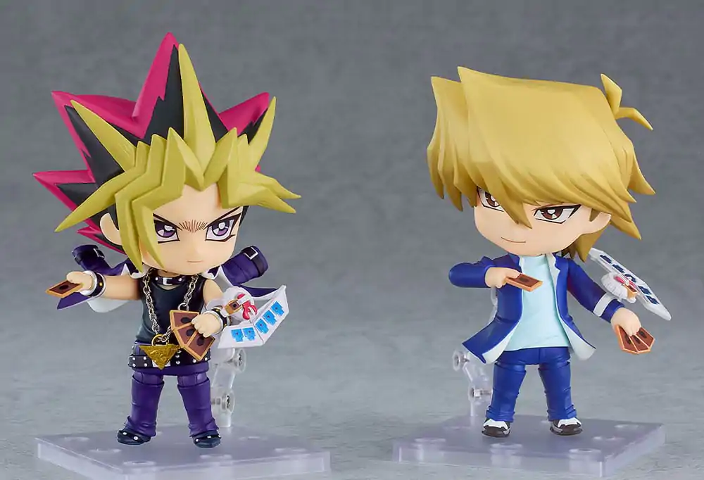 Yu-Gi-Oh! Duel Monsters Nendoroid akčná figúrka Joey Wheeler 10 cm produktová fotografia