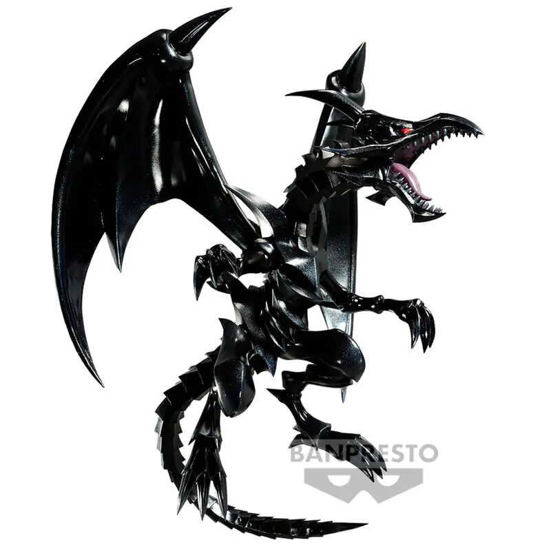 Yu-Gi-Oh! Duel Monsters Red Eyes Black Dragon figúrka 11cm produktová fotografia